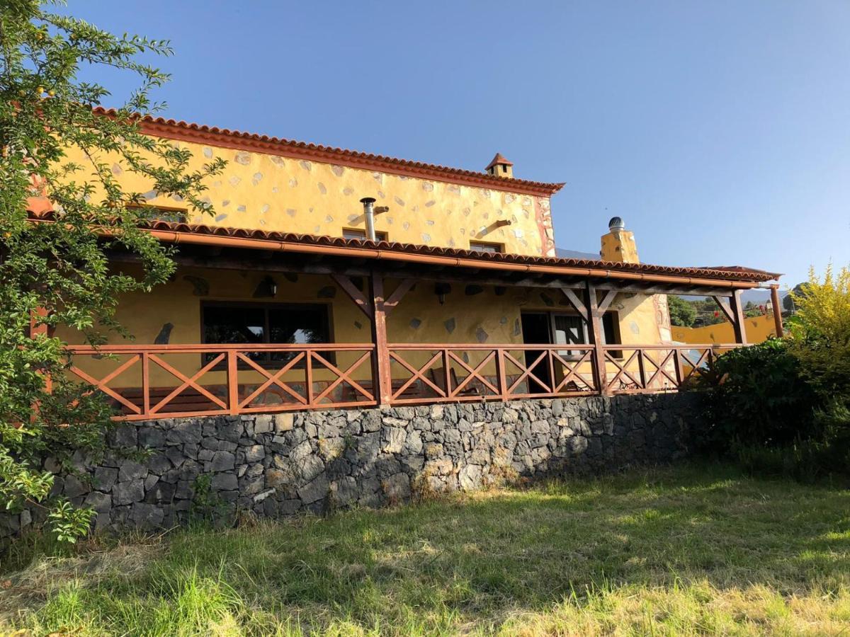 Casas Los Abuelos De Calderon Icod el Alto Exterior foto