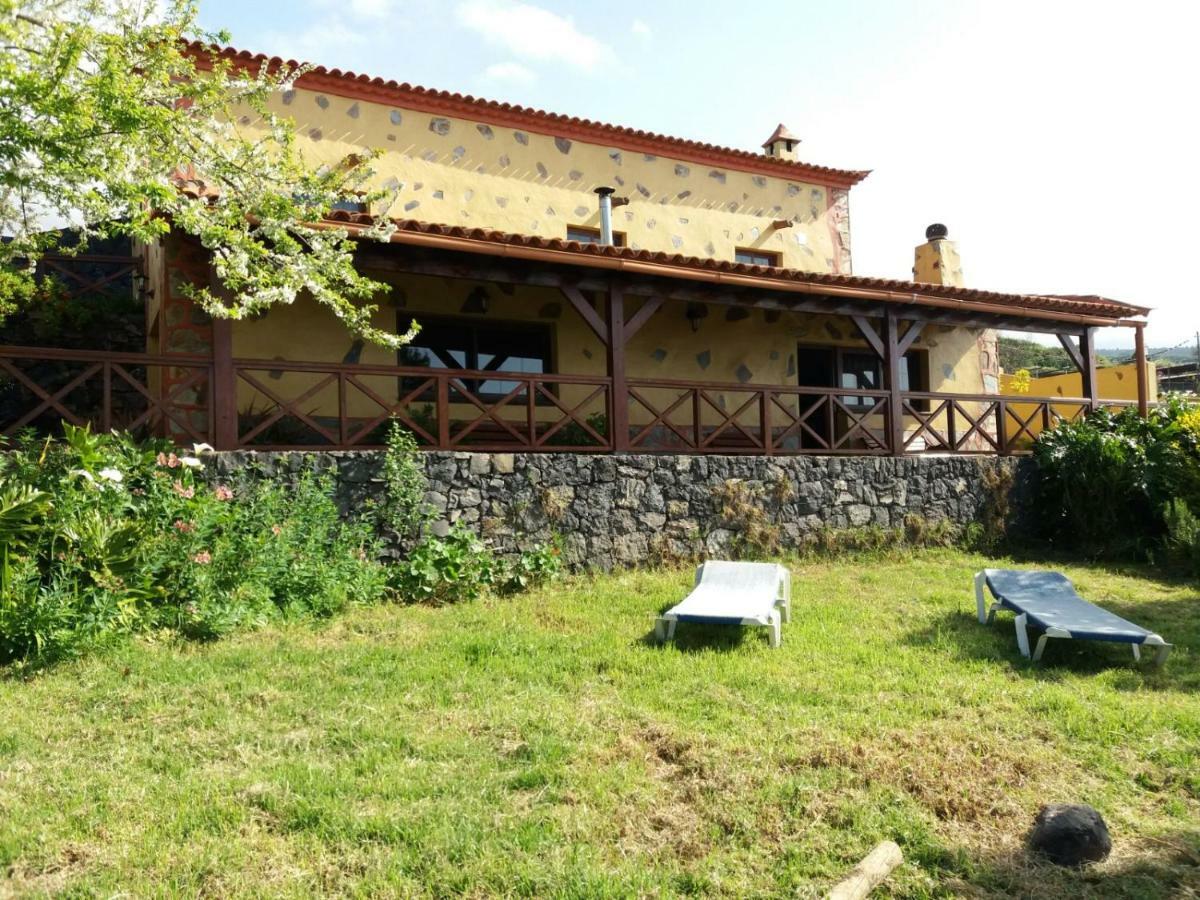 Casas Los Abuelos De Calderon Icod el Alto Exterior foto